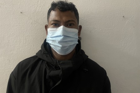 बाँकेमा महिलाको घाँटी थिची हत्या गर्ने एक जना ब्यक्ति पक्राउ